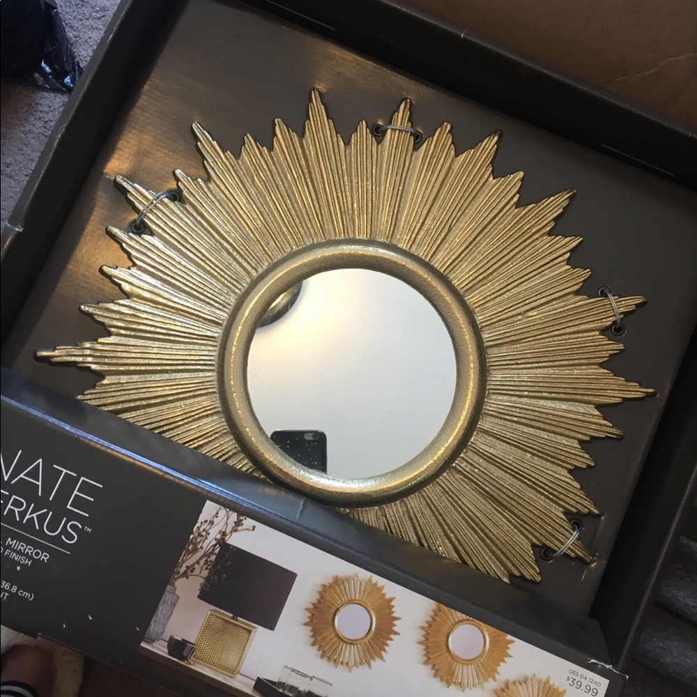Home decor mirror